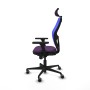 Chaise de Bureau Piqueras y Crespo 3D036G2 Violet