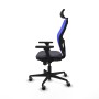Chaise de Bureau Piqueras y Crespo 3D036G2 Gris foncé