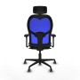 Chaise de Bureau Piqueras y Crespo 3D036G2 Gris foncé