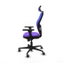 Chaise de Bureau Piqueras y Crespo 3D036G2 Lila