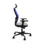 Chaise de Bureau Piqueras y Crespo 3D036N2 Gris clair