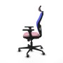 Chaise de Bureau Piqueras y Crespo 3D036G2 Rose