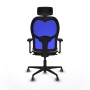 Chaise de Bureau Piqueras y Crespo 3D036G2 Rose