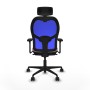 Chaise de Bureau Piqueras y Crespo 3D036N2 Rose