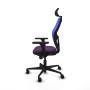 Office Chair Piqueras y Crespo 3D036N2 Purple