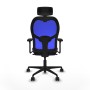 Office Chair Piqueras y Crespo 3D036N2 Purple