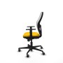 Office Chair Piqueras y Crespo 1D036G0 Yellow