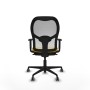 Chaise de Bureau Piqueras y Crespo 1D036G0 Jaune