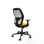 Office Chair Piqueras y Crespo 1D036G0 Yellow