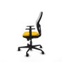 Chaise de Bureau Piqueras y Crespo 1D036N0 Jaune