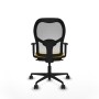 Chaise de Bureau Piqueras y Crespo 1D036N0 Jaune