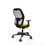 Chaise de Bureau Piqueras y Crespo 1D036N0 Jaune