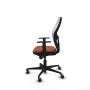 Chaise de Bureau Piqueras y Crespo 1D036G0 Blanc Marron