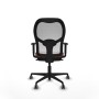 Chaise de Bureau Piqueras y Crespo 1D036G0 Blanc Marron