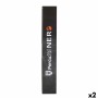 Quick Defrosting Plate Percutti   Black 39 x 23 cm Defrost function (2 Units)