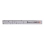 Quick Defrosting Plate Percutti   Black 39 x 23 cm Defrost function (2 Units)