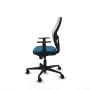 Chaise de Bureau Piqueras y Crespo 1D036N0 Blanc Vert pétrole