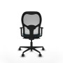 Chaise de Bureau Piqueras y Crespo 1D036N0 Blanc Vert pétrole