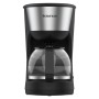 Cafetière goutte à goutte Taurus Verona inox 12 tazas 1000 W Noir