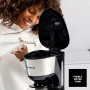 Cafetière goutte à goutte Taurus Verona inox 12 tazas 1000 W Noir