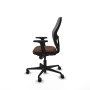 Office Chair Piqueras y Crespo 2D036N0 Grey Dark brown