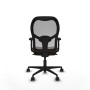 Office Chair Piqueras y Crespo 2D036N0 Grey Dark brown