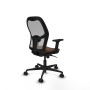 Office Chair Piqueras y Crespo 2D036N0 Grey Dark brown