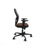 Office Chair Piqueras y Crespo 2D036N0 Grey Dark brown