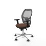 Office Chair Piqueras y Crespo 2D086G0 Grey Dark brown