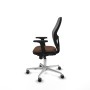 Office Chair Piqueras y Crespo 2D086G0 Grey Dark brown