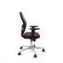 Office Chair Piqueras y Crespo 2D086G0 Grey Dark brown