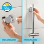 Set de douche Grohe Vitalio Comfort 110 26398001 Métal