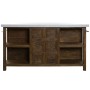 Meuble de cuisine Home ESPRIT 168 x 76 x 92 cm