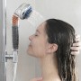 Multifunction Mineral Eco-shower with Germanium and Tourmaline Pearal InnovaGoods Silver polypropylene (Refurbished B)