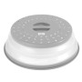 Microwave Lid Quttin Foldable 27 x 8 cm (24 Units)