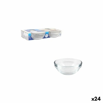 Salad Bowl Duralex Lys Ø 6 cm 4 Pieces (24 Units)