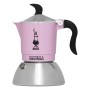 Italian Coffee Pot Bialetti 0006585 Pink