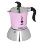 Italian Coffee Pot Bialetti 0006585 Pink