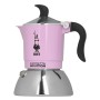 Italian Coffee Pot Bialetti 0006585 Pink