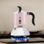 Italian Coffee Pot Bialetti 0006585 Pink