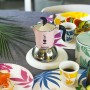 Italian Coffee Pot Bialetti 0006585 Pink