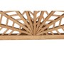Headboard Home ESPRIT Natural Light brown Bamboo 160 x 2,5 x 81 cm