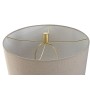 Desk lamp Home ESPRIT Beige Golden
