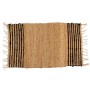 Carpet 84862-CEEJAY Black Natural 60 x 90 cm (12 Units)
