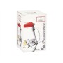 Pichet Pasabahce Bistro Rouge Transparent verre Plastique 1 L