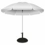 Base pour parapluie Colorbaby 25 kg Noir Acier Ciment