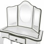 Coiffeuse avec Banc Teamson 61 x 29 x 100 cm jouet Blanc Enfant