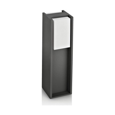 LED Lamp Philips Anthracite Aluminium 14 W (4000 K)
