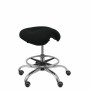 Tabouret Alatoz Piqueras y Crespo BALI840 Noir