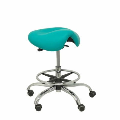 Tabouret Alatoz Piqueras y Crespo P39CRRP Vert